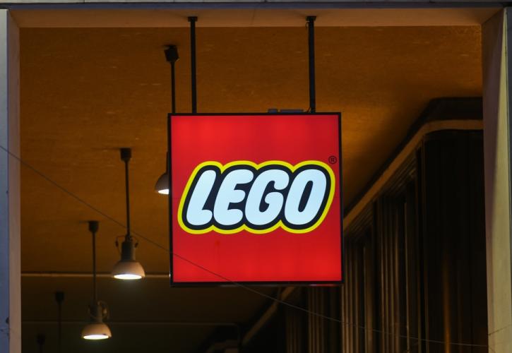 Lego: Αύξηση 2% στα έσοδα το 2023 - Η εικόνα σε ΗΠΑ, Κίνα και Ευρώπη