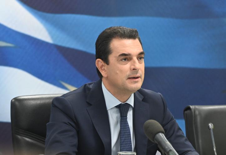 Σκρέκας: Τέσσερα δραστικά μέτρα για την ακρίβεια