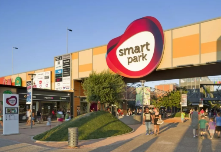 REDS: Συζητήσεις με την Trade Estates για το εμπορικό πάρκο Smart Park