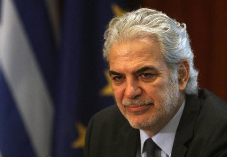 Στυλιανίδης: Αναβάθμιση των λιμενικών υποδομών με ευρωπαϊκά κονδύλια