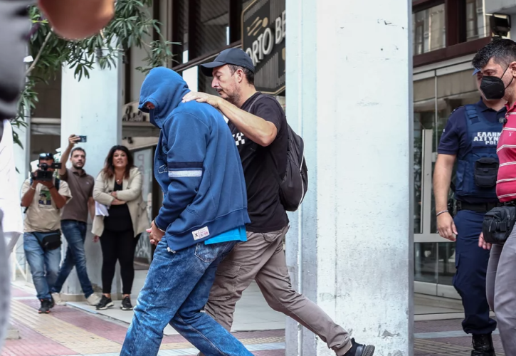 Προφυλακίστηκαν o πλοίαρχος και o ύπαρχος του Blue Horizon για τον θάνατο του 36χρονου