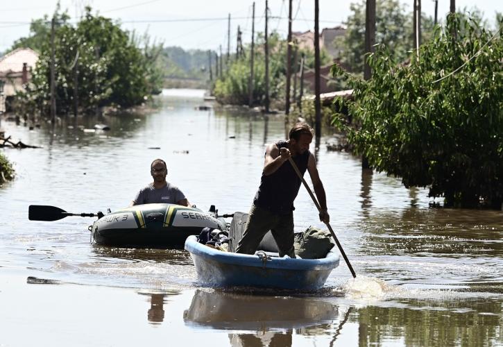 Νέα έκτακτη χρηματοδότηση 32,2 εκατ. ευρώ προς τους ΟΤΑ για την αντιμετώπιση φυσικών καταστροφών