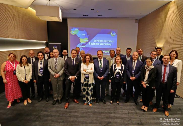 ΔΕΣΦΑ: Ενεργοποιείται ο διάδρομος φυσικού αερίου Νότου-Βορρά 