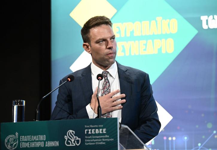 Στ. Κασσελάκης: Κάθε μικρή επιχείρηση έχει δικαίωμα σε ίσες ευκαιρίες να γίνει μεγάλη