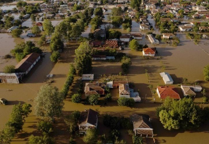 Καταβλήθηκε η 9η πληρωμή πρώτης αρωγής στους πλημμυροπαθείς σε Θεσσαλία - Στερεά Ελλάδα