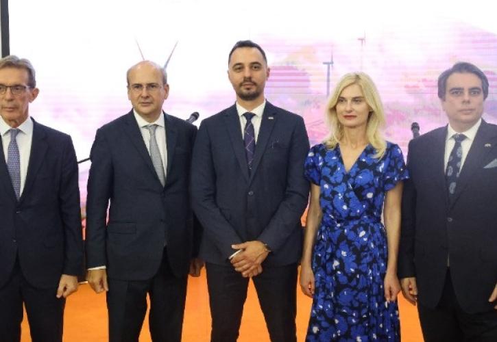 Χατζηδάκης: Σε δύσκολες στιγμές, Ελλάδα και Βουλγαρία ενισχύουν τις διμερείς τους σχέσεις