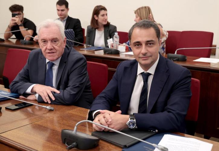 Σενετάκης: Θέλουμε η Ελλάδα να μετατραπεί σε ένα αξιοζήλευτο hub καινοτομίας