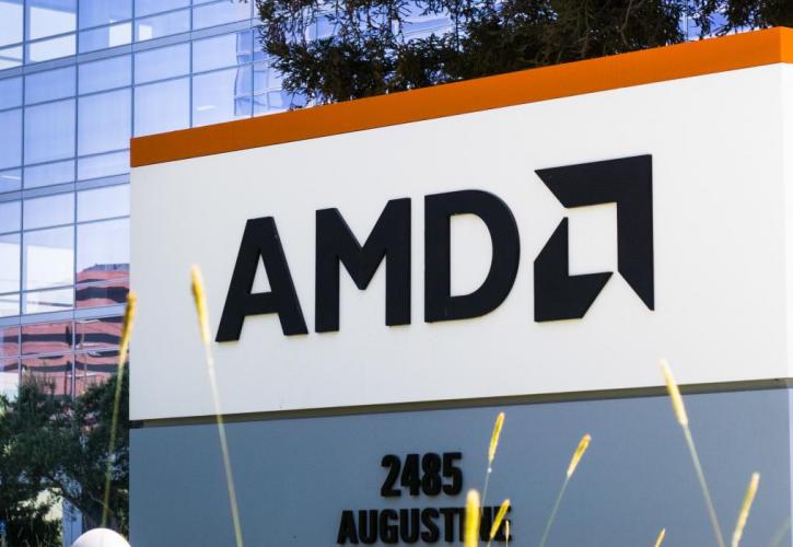 AMD: Νίκησε τις προβλέψεις για κέρδη και έσοδα γ' τριμήνου - Απογοήτευσε το guidance