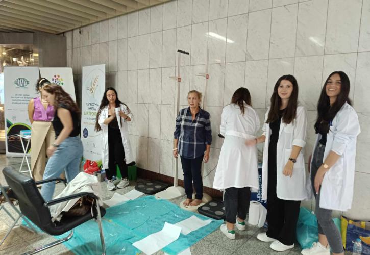 H σωστή διατροφή #EinaiStoDikoSouXeri 