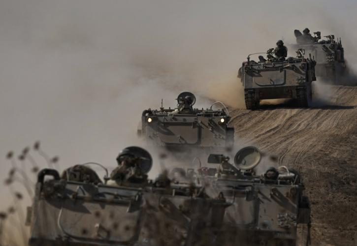 Foreign Affairs: Μια εισβολή στη Γάζα θα ήταν καταστροφή για το Ισραήλ