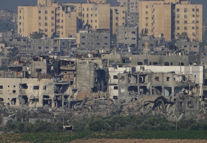 Παλαιστίνη: Το Ισραήλ διεξάγει έναν πόλεμο εκδίκησης στην Λωρίδα της Γάζας