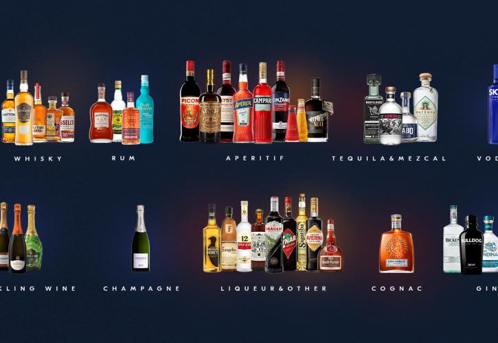 Ο Όμιλος Campari εισέρχεται επίσημα στην ελληνική αγορά