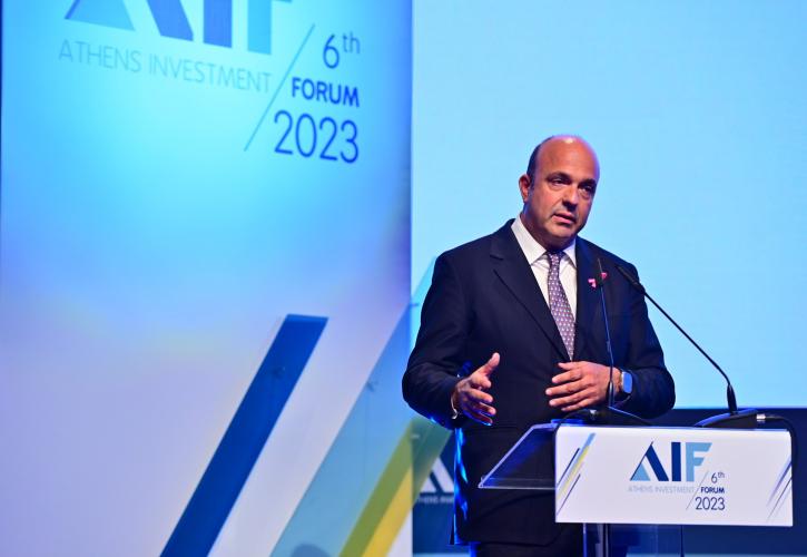 6th AIF: Μονόδρομος οι ΑΠΕ για την Ελλάδα - Tο αειφόρο μέλλον περνά από τις νέες τεχνολογίες