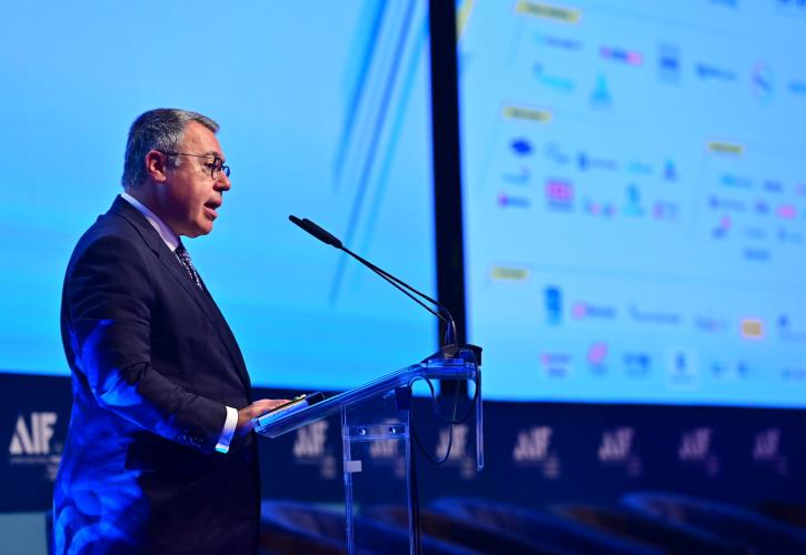 Ψάλτης: Ορόσημα η ανάκτηση της επενδυτικής βαθμίδας και η συμφωνία Alpha Bank - UniCredit