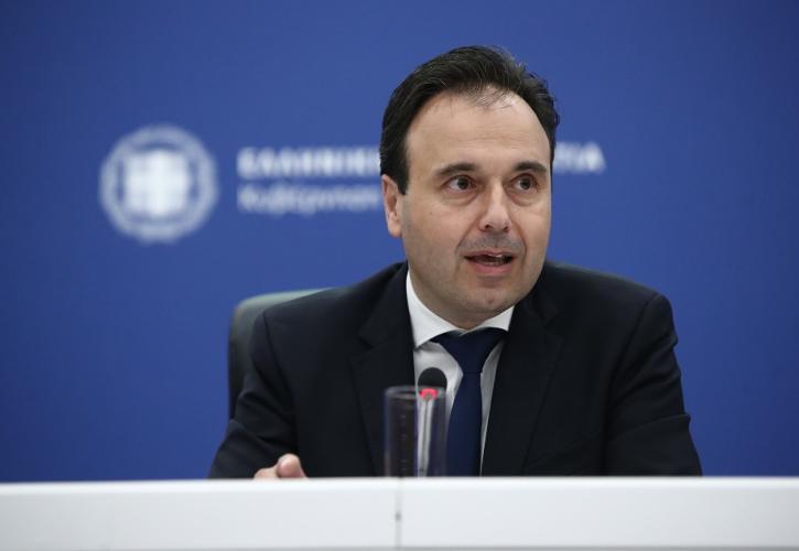 Παπαστεργίου: Στόχος η μετάβαση σε πλήρως ψηφιοποιημένες δημόσιες υπηρεσίες έως το 2027