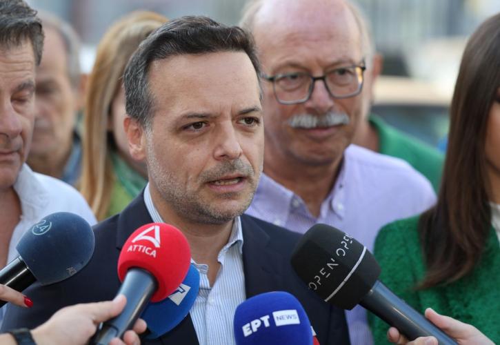 Χάρης Δούκας: Σήμερα ολοκληρώνουμε το άλμα για την Αθήνα του αύριο