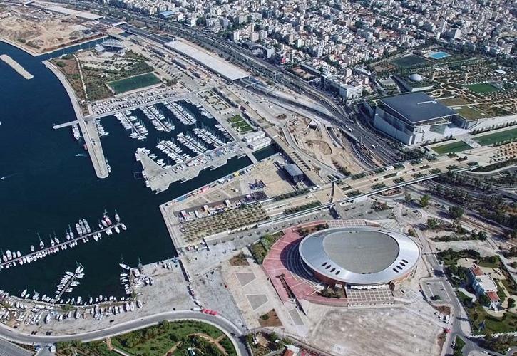 Πλειοδοτικός διαγωνισμός για την αξιοποίηση του εμβληματικού ακινήτου της ΕΤΑΔ στον Ολυμπιακό Πόλο Φαλήρου
