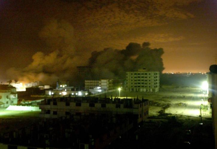 Γάζα: Η Αίγυπτος θα βοηθήσει στην απομάκρυνση «περίπου 7.000 αλλοδαπών»