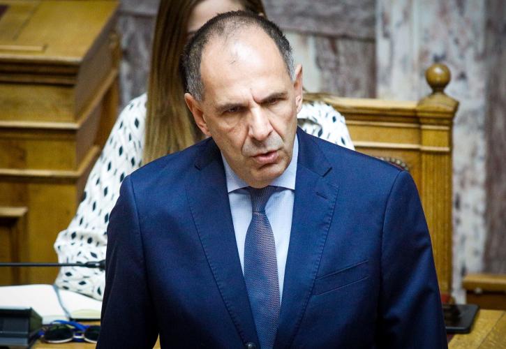 Γεραπετρίτης: Στεκόμαστε στο πλευρό του Ισραήλ - Οι Έλληνες θα επιστρέψουν με ασφάλεια