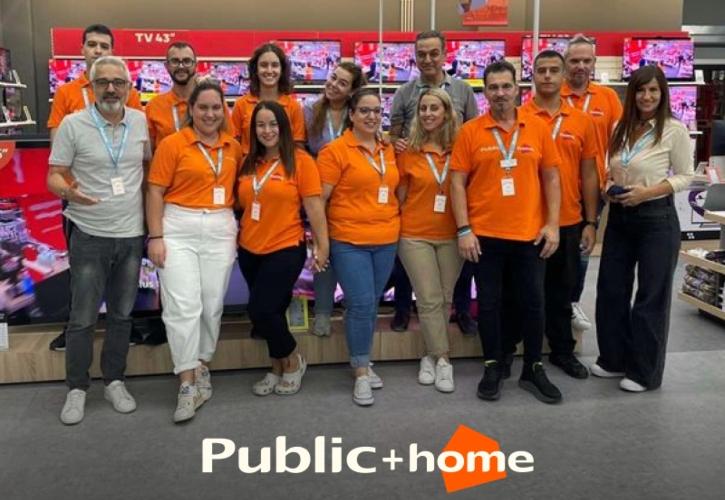 Το Public Group ξέρει τη σημασία της ομάδας και το απέδειξε με την απόφασή του για τους εργαζόμενους της MediaMarkt