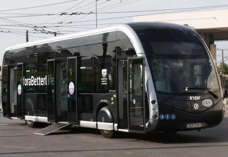Αστικά λεωφορεία: Στην «πρίζα» το δίκτυο φόρτισης για τα 140 ηλεκτρικά οχήματα που «περιμένει» η Αθήνα