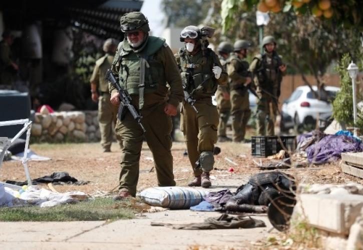 Το πτώμα Ισραηλινού, ο οποίος θεωρείτο ότι ήταν όμηρος, βρέθηκε στο Ισραήλ