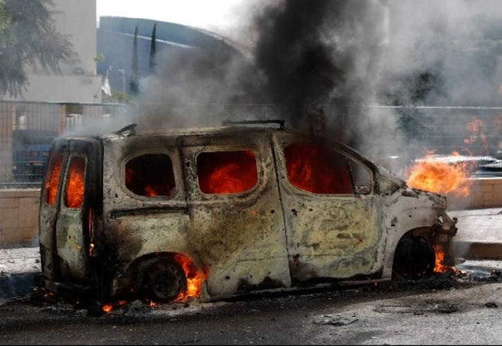 Ισραηλινός πρέσβης στη Γερμανία: Το Ιράν πίσω από την επίθεση της Χαμάς