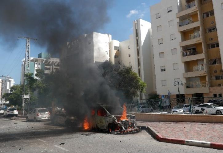 Ισραήλ: Νεκρός διοικητής της ένοπλης πτέρυγας της Χαμάς