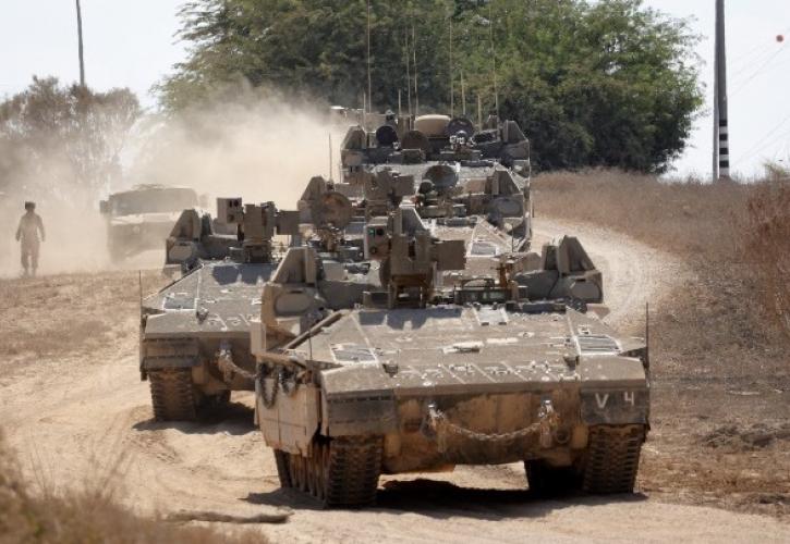 Ισραήλ: Άγνωστος ο χρόνος της χερσαίας εισβολής στη Γάζα - «Πολιτική λύση» ψάχνει ο Μπάιντεν, απειλεί το Ιράν