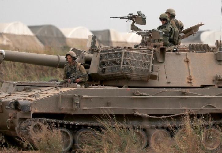WS Journal: Το Ισραήλ συμφώνησε να καθυστερήσει την επιχείρησή του στη Γάζα