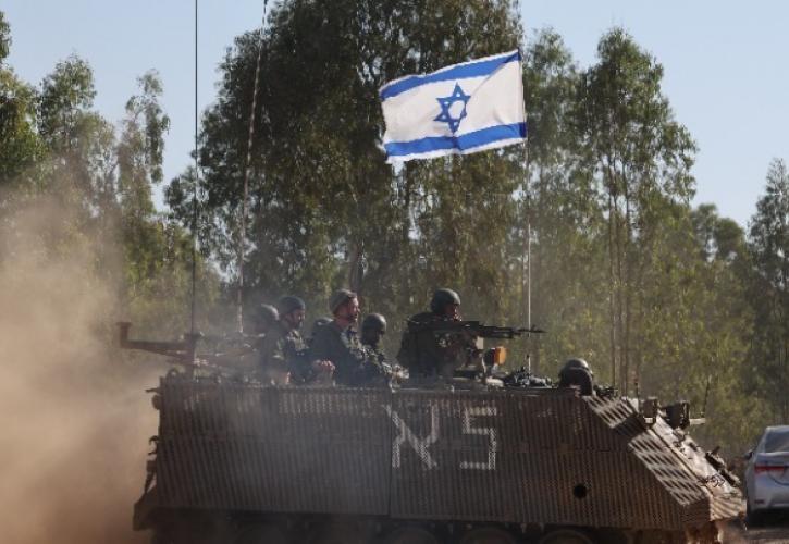 Μέση Ανατολή: Βαθιά στη Γάζα τα ισραηλινά άρματα μάχης - Σφοδρές μάχες στην Χαν Γιουνίς