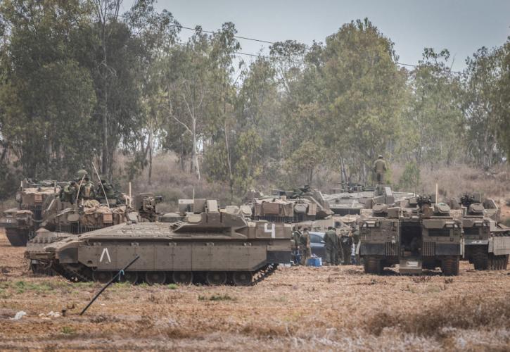 Tο Ισραήλ πολιορκεί τη Λωρίδα της Γάζας - Χιλιάδες νεκροί και τραυματίες και από τις δύο πλευρές