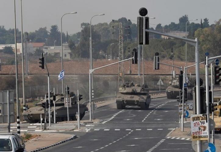 Ισραήλ και Χαμάς «κοντά» σε συμφωνία κατάπαυσης του πυρός στη Γάζα