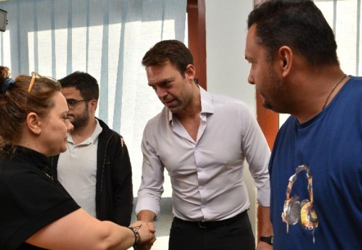 Κασσελάκης: Είμαι εξοργισμένος από τη συγκάλυψη στο δυστύχημα των Τεμπών