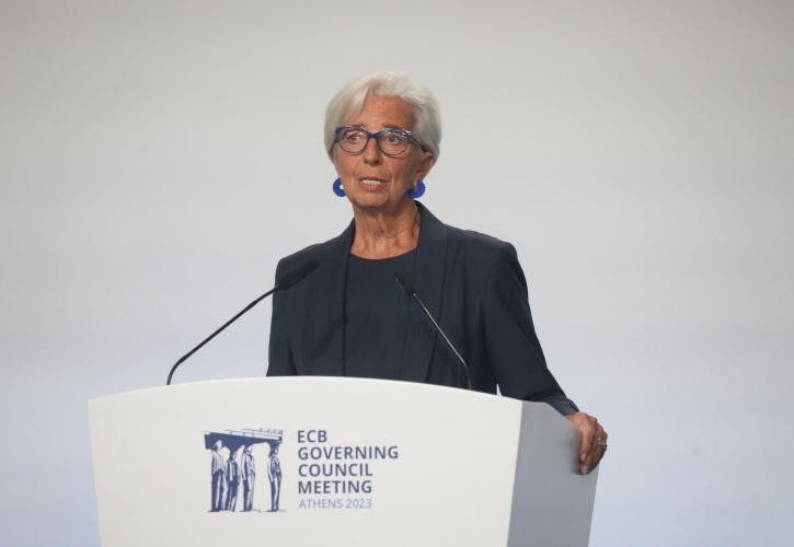Τι καταλάβαμε από τις ανακοινώσεις της ΕΚΤ στην Αθήνα