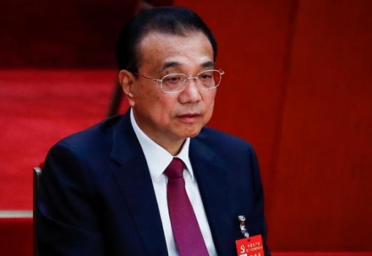 Κίνα: Πέθανε από καρδιακή ανακοπή ο πρώην πρωθυπουργός, Λι Κετσιάνγκ