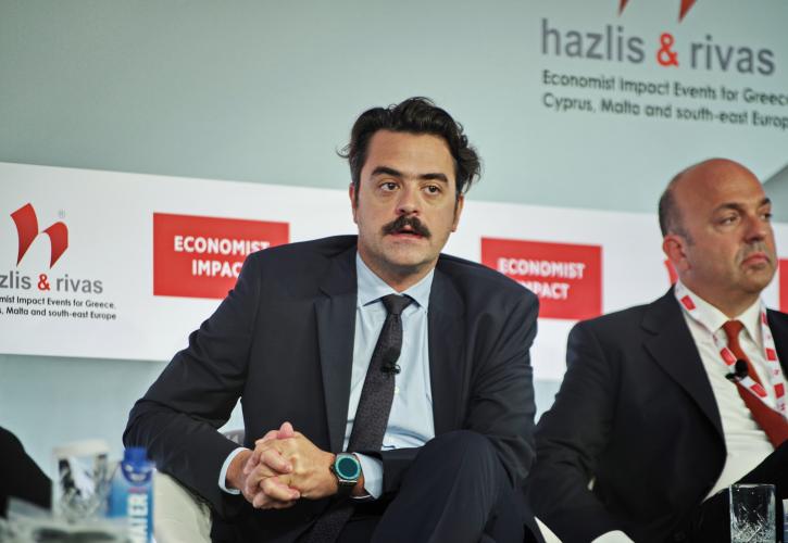 Μάργαρης (ΑΔΜΗΕ): Πρωτοφανές το momentum της Ελλάδας στις ΑΠΕ - Είναι η ώρα των διασυνδέσεων και της αποθήκευσης