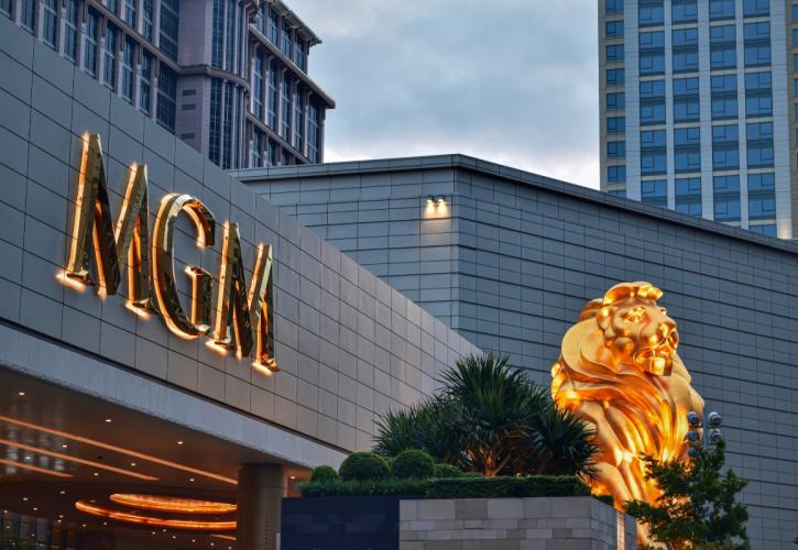 Θύμα χάκερ (και) η MGM Resorts - Στα 100 εκατ. δολάρια οι ζημιές