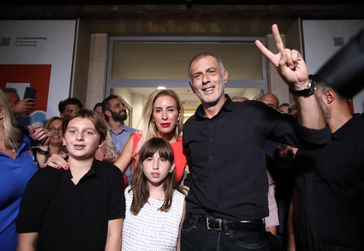 Μώραλης: Δεσμεύομαι ότι η τρίτη θητεία μας θα είναι καλύτερη από τις δύο πρώτες