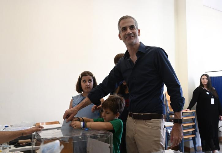 Δήμος Αθηναίων: Μεγάλο προβάδισμα Μπακογιάννη αλλά δεν εξασφαλίζει επανεκλογή από τον α' γύρο