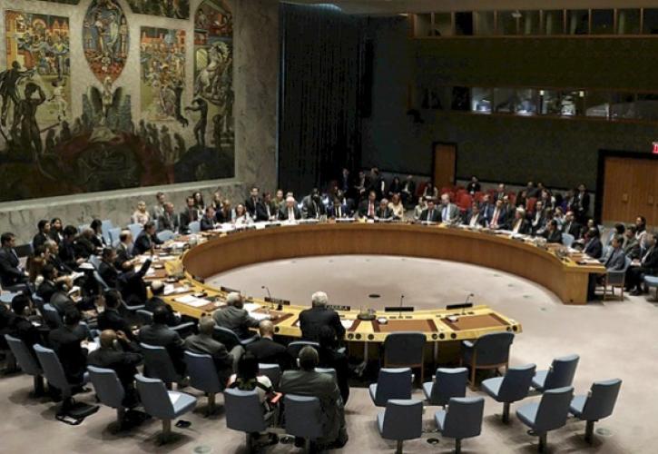 ΟΗΕ: Αμερικανικό βέτο σε ψήφισμα του ΣΑ για τον πόλεμο στη Λωρίδα της Γάζας