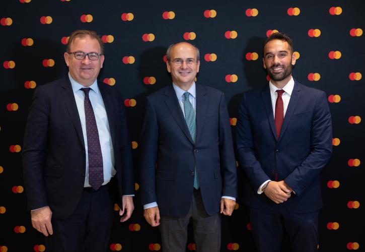 Χατζηδάκης στο Advisors Hub της Mastercard: Η στρατηγική δέσμευση της εταιρείας στην Ελλάδα ενδυναμώνει την παρουσία της