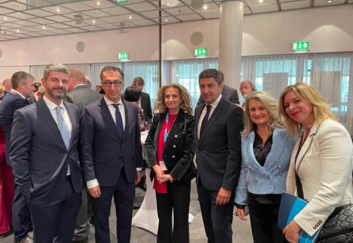 ΕΒΕΑ: Συμμετοχή στην ANUGA 2023, σύμμαχος στην εξωστρέφεια των ελληνικών επιχειρήσεων