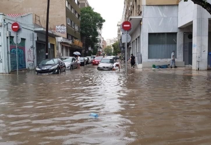 Μαθαίνοντας στην εκπαιδευτική κοινότητα να διαχειρίζονται τις πλημμύρες
