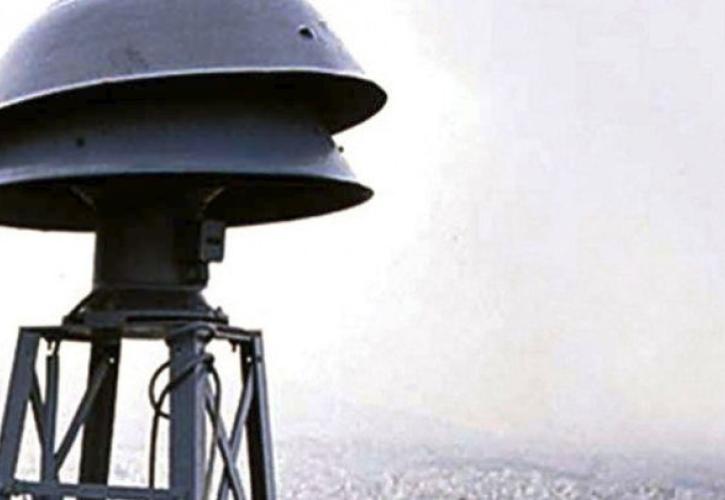 «Παρμενίων - 23»: Σειρήνες πολέμου θα ηχήσουν σήμερα