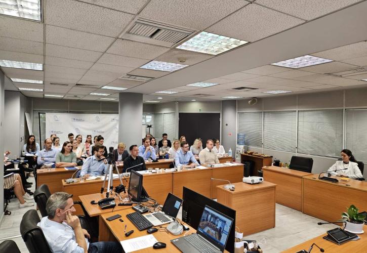 Στελέχη της Γερμανικής Αρχής Ανταγωνισμού επισκέφθηκαν την Ελληνική Επιτροπή Ανταγωνισμού