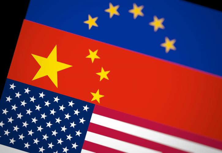 Κίνα: «Μεροληπτική» η έρευνα της ΕΕ για τις κινεζικές κρατικές επιδοτήσεις