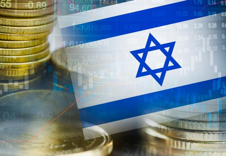 Σε χαμηλό 8ετίας το ισραηλινό νόμισμα - «Κατρακυλά» για έκτη μέρα το σέκελ