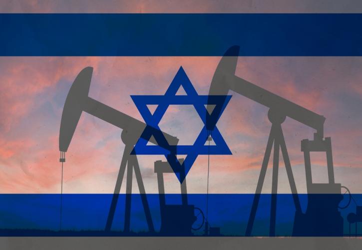 Από πού παίρνει το Ισραήλ καθημερινά 220.000 βαρέλια πετρελαίου;