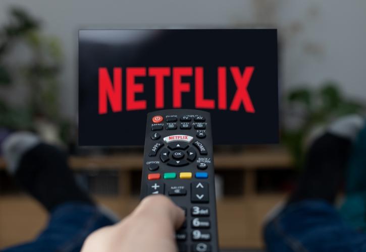 Ράλι 10% για τη μετοχή της Netflix μετά το «άλμα» στους συνδρομητές